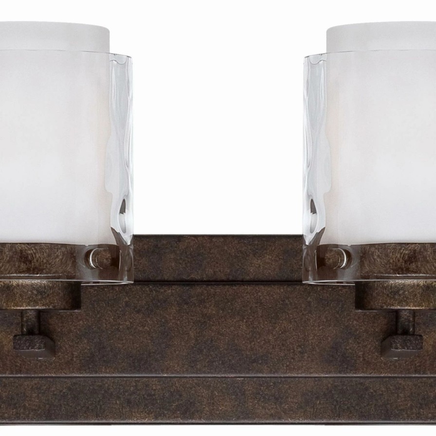 * | Best Deal Jeremiah Modern / Contemporary Craftmade Kenswick 35404-Pr 4 Light Bathroom Vanity Light