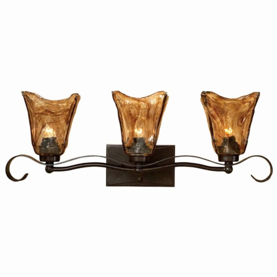 * | Outlet Uttermost Modern / Contemporary Vetraio Light Bar