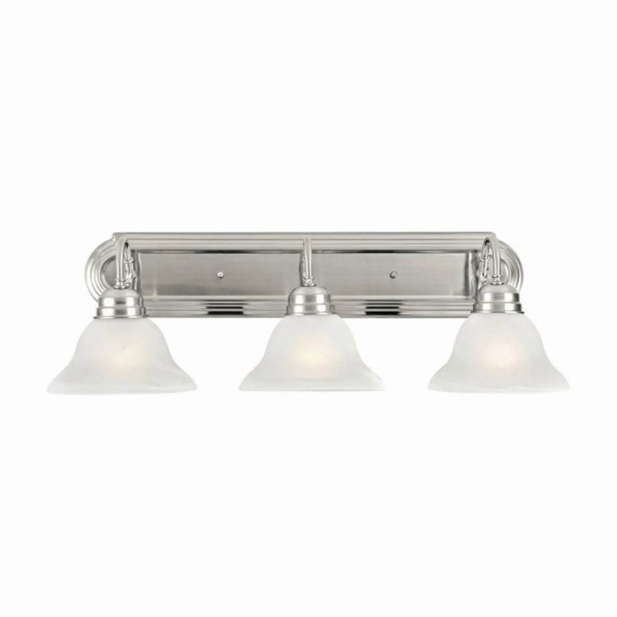 * | Cheap Traditional Design House Millbridge 3 Light Bathroom Vanity Light