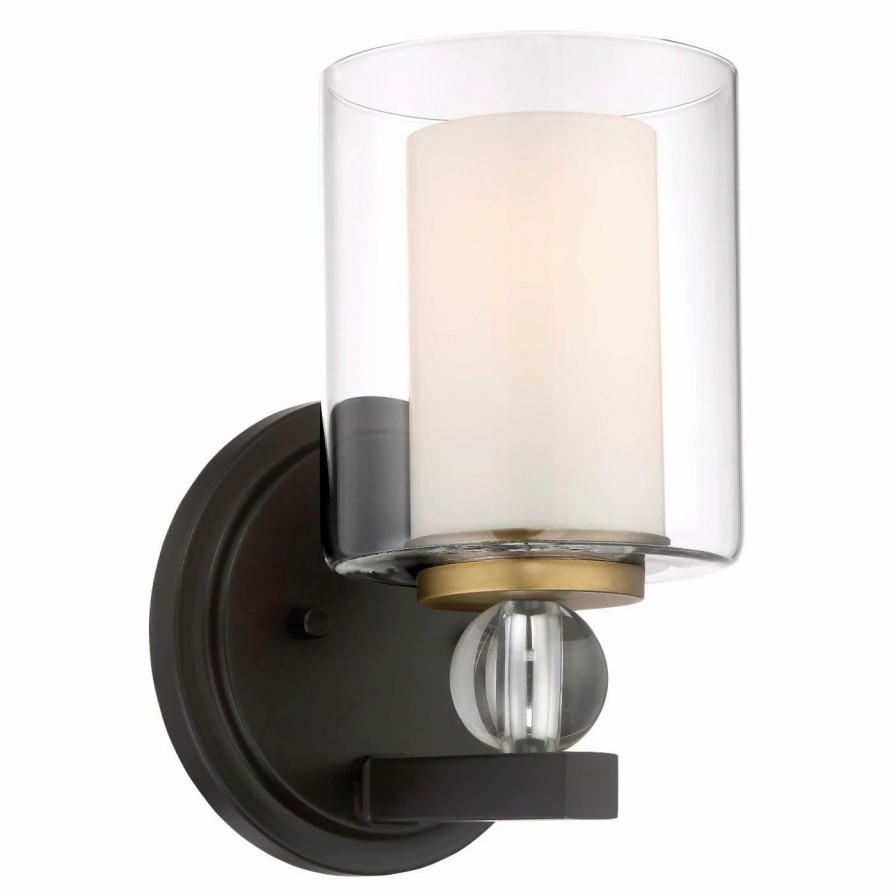 * | Outlet Modern / Contemporary Minka Lavery Studio 3071-416 Bathroom Vanity Light