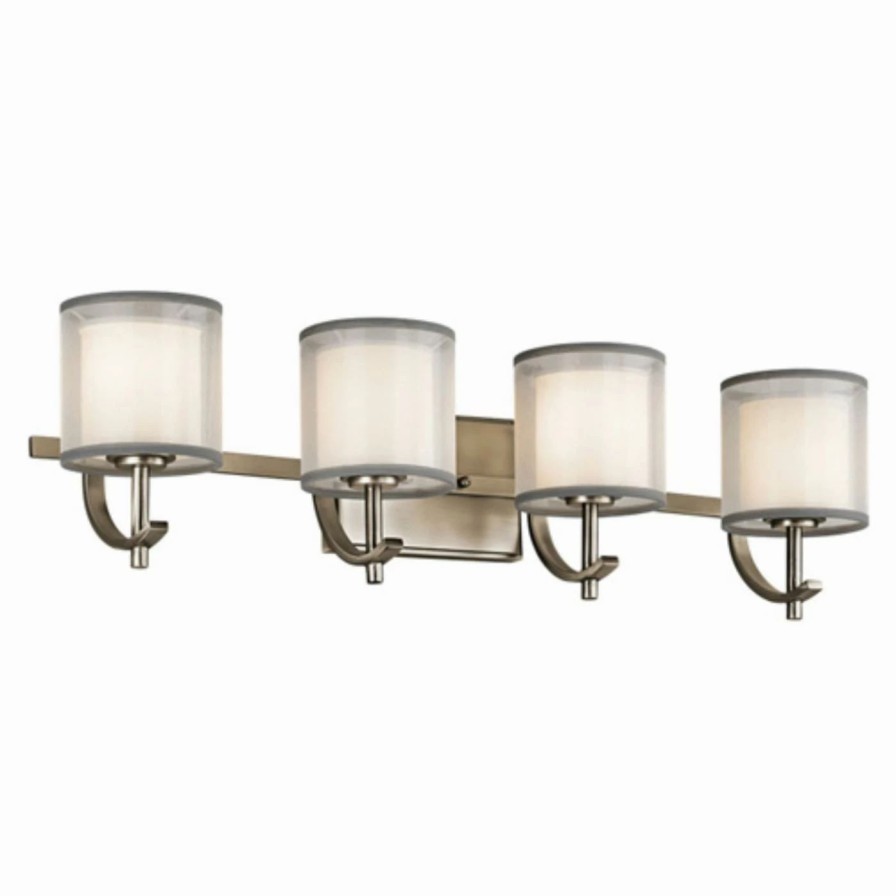 * | Wholesale Transitional Kichler Tallie 45452 Bathroom Vanity Light