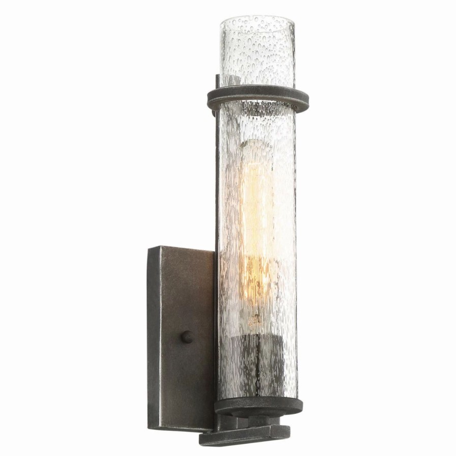 * | New Industrial Nuvo Donzi 60/6381 Bathroom Vanity Light