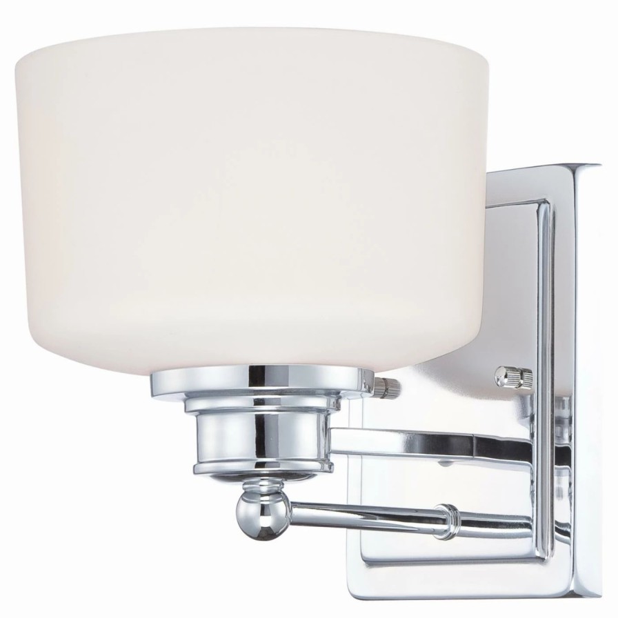 * | Coupon Modern / Contemporary Nuvo Soho 60/4581 Bathroom Vanity Light